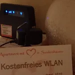 Apartament Mit Herz *