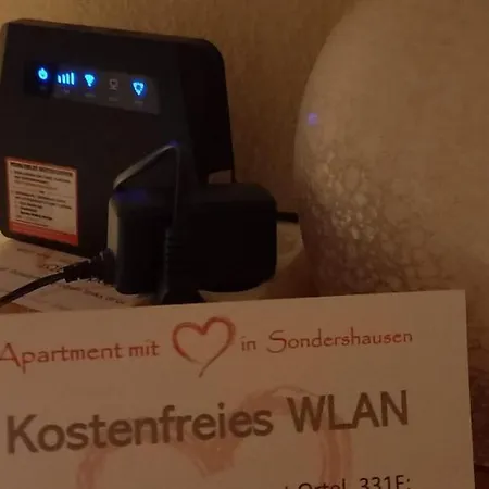 Appartement Mit Herz *