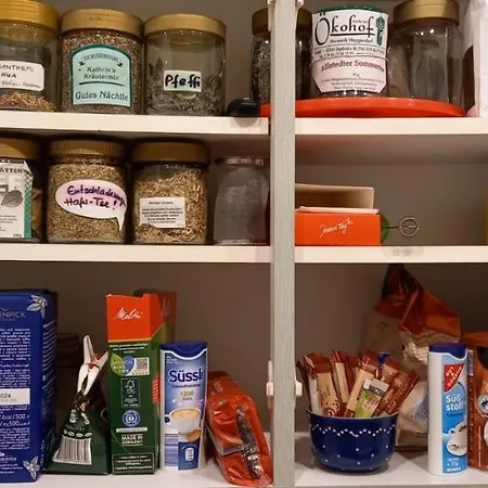 Appartement Mit Herz *