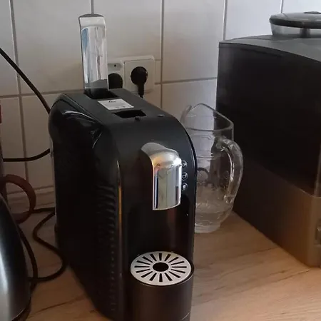 Apartament Mit Herz Sondershausen