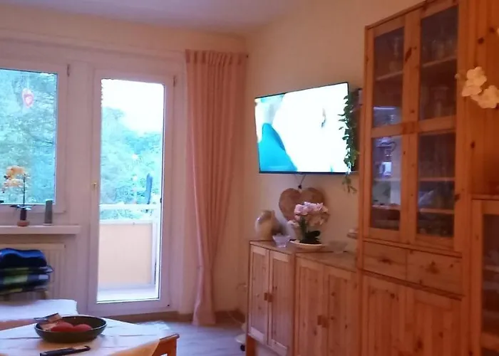 Appartement Mit Herz Sondershausen