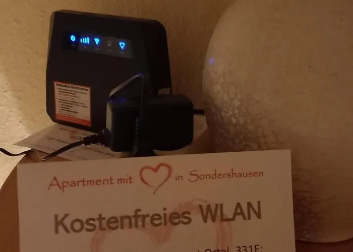 Apartamento Mit Herz *