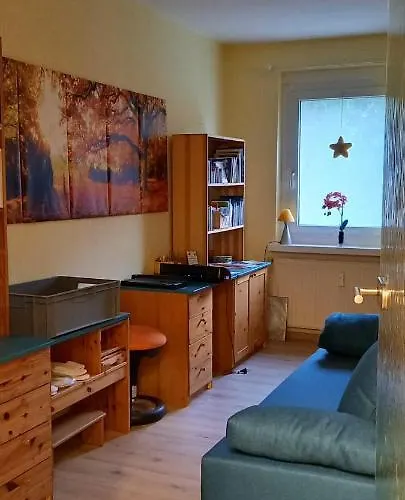 Appartement Mit Herz *